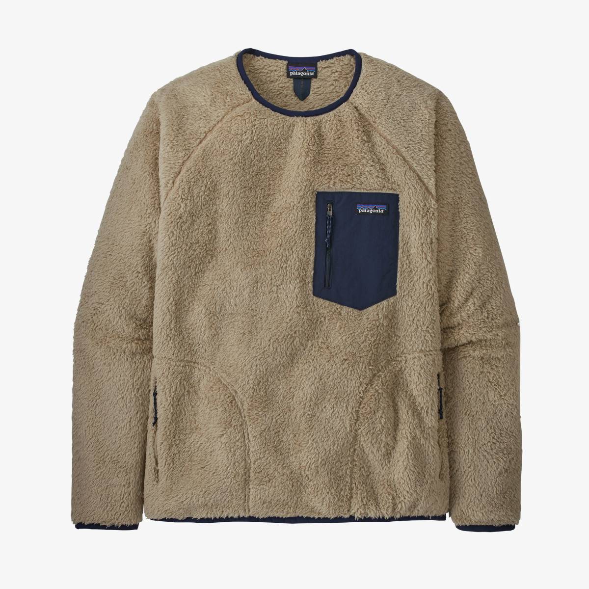 S 新品☆パタゴニア☆ロス ガトス クルー☆S-El Cap Khaki(ELKH) #25895☆