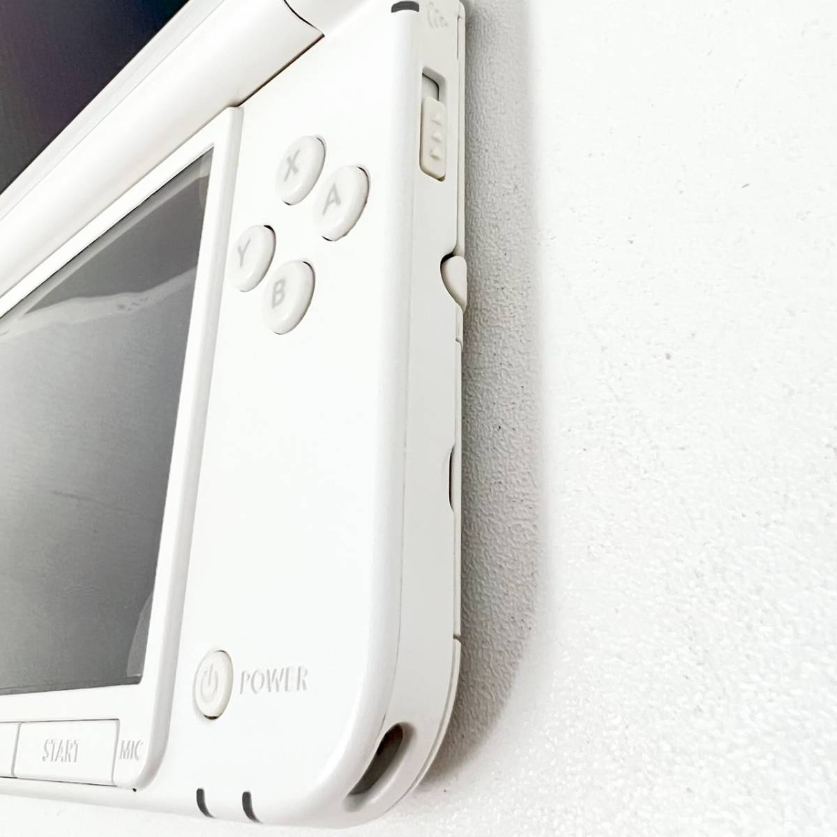 8370/ Nintendo SPR-001 3DS LL 本体 モンスターハンター4 スペシャル 