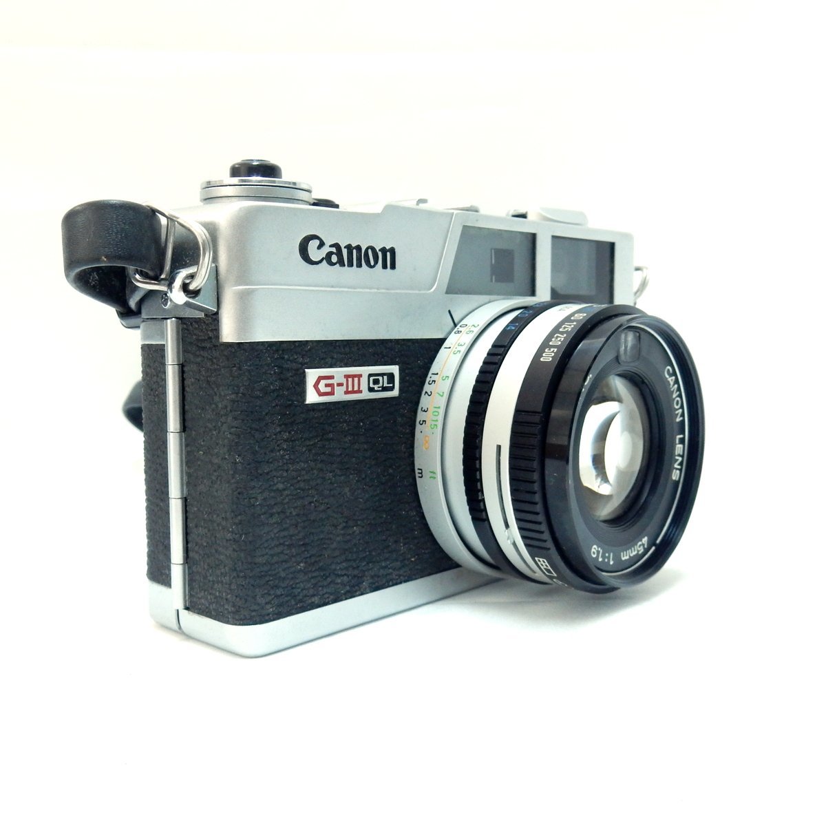 Canon 7 L39 Leica Screw Mount ドリームカメラと呼ばれたライカコピー
