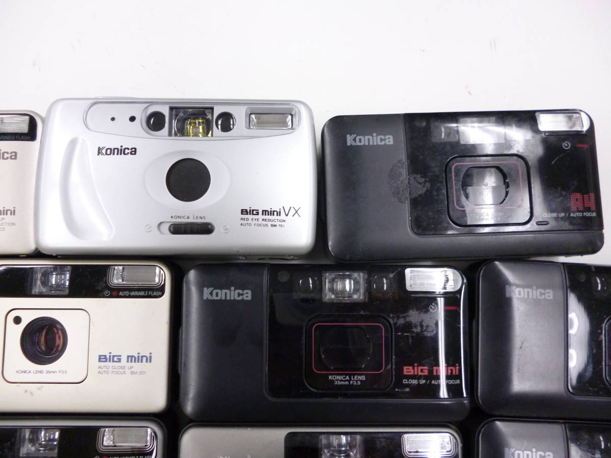 Konica mini ジャンク BIG KONICA Big コニカ -｜トレファクONLINE