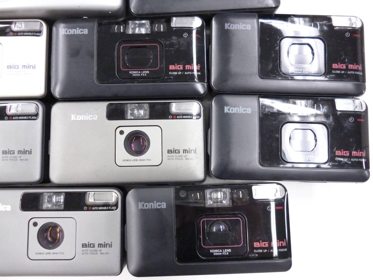 Konica mini ジャンク BIG KONICA Big コニカ -｜トレファクONLINE