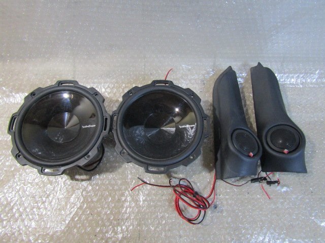 直販ショップ 20 アルファード ロックフォード スピーカー P1675-S