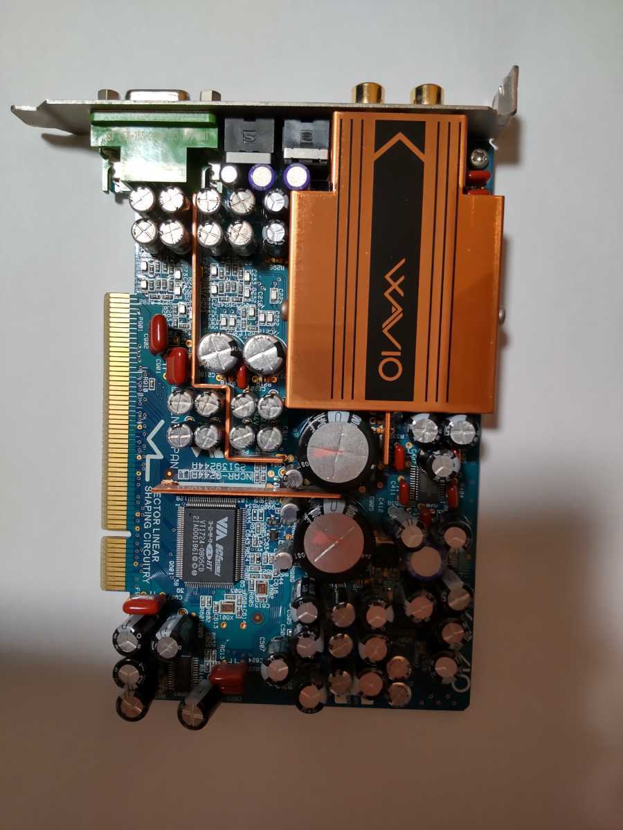 ONKYO SE-200PCI LTD WAVIO PCIオーディオボード ONKYO SE-200PCI LTD WAVIO PCI デジタルオーディオボード / サウンド