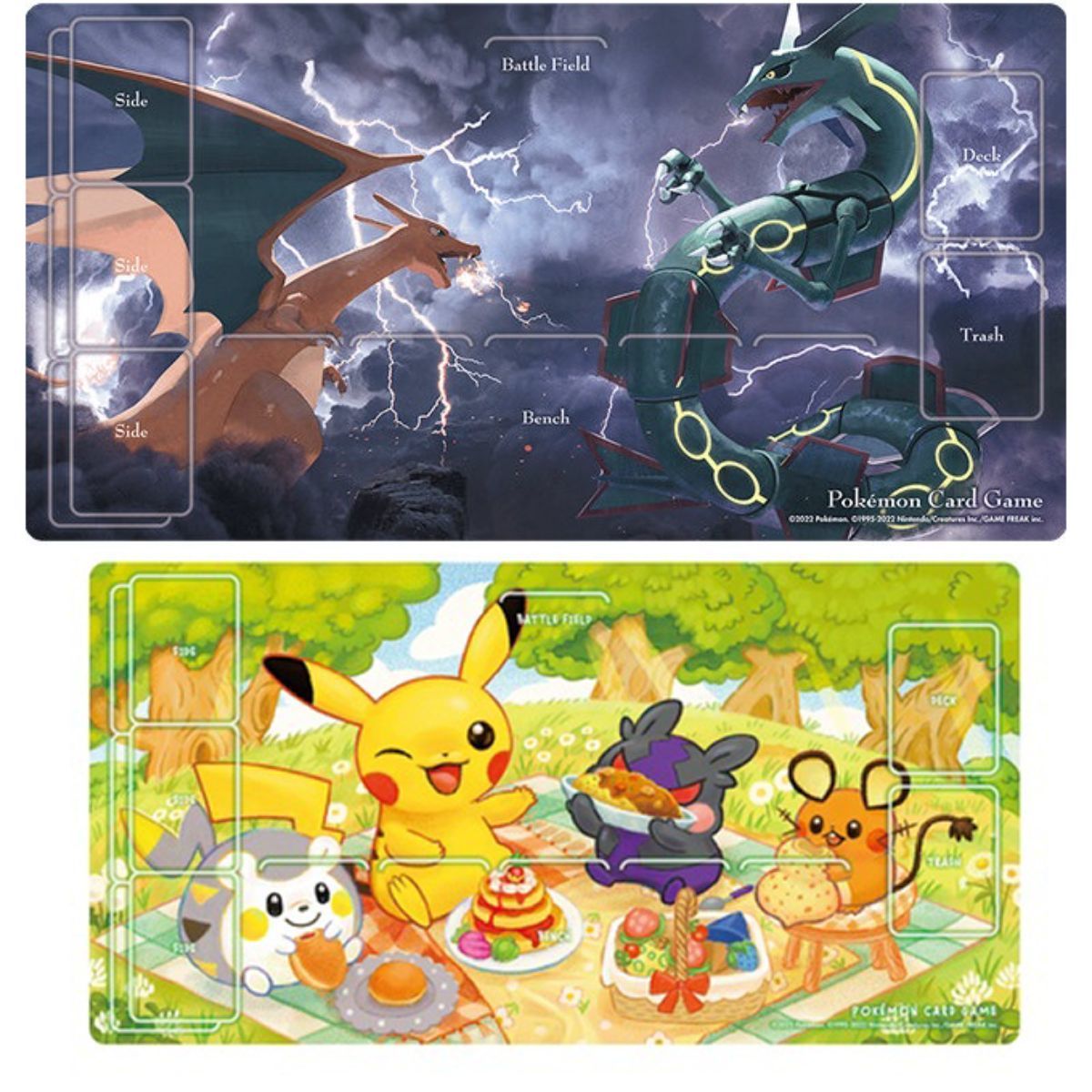 送料無料】ポケモンカードゲーム 未開封 セット販売 ラバープレイ
