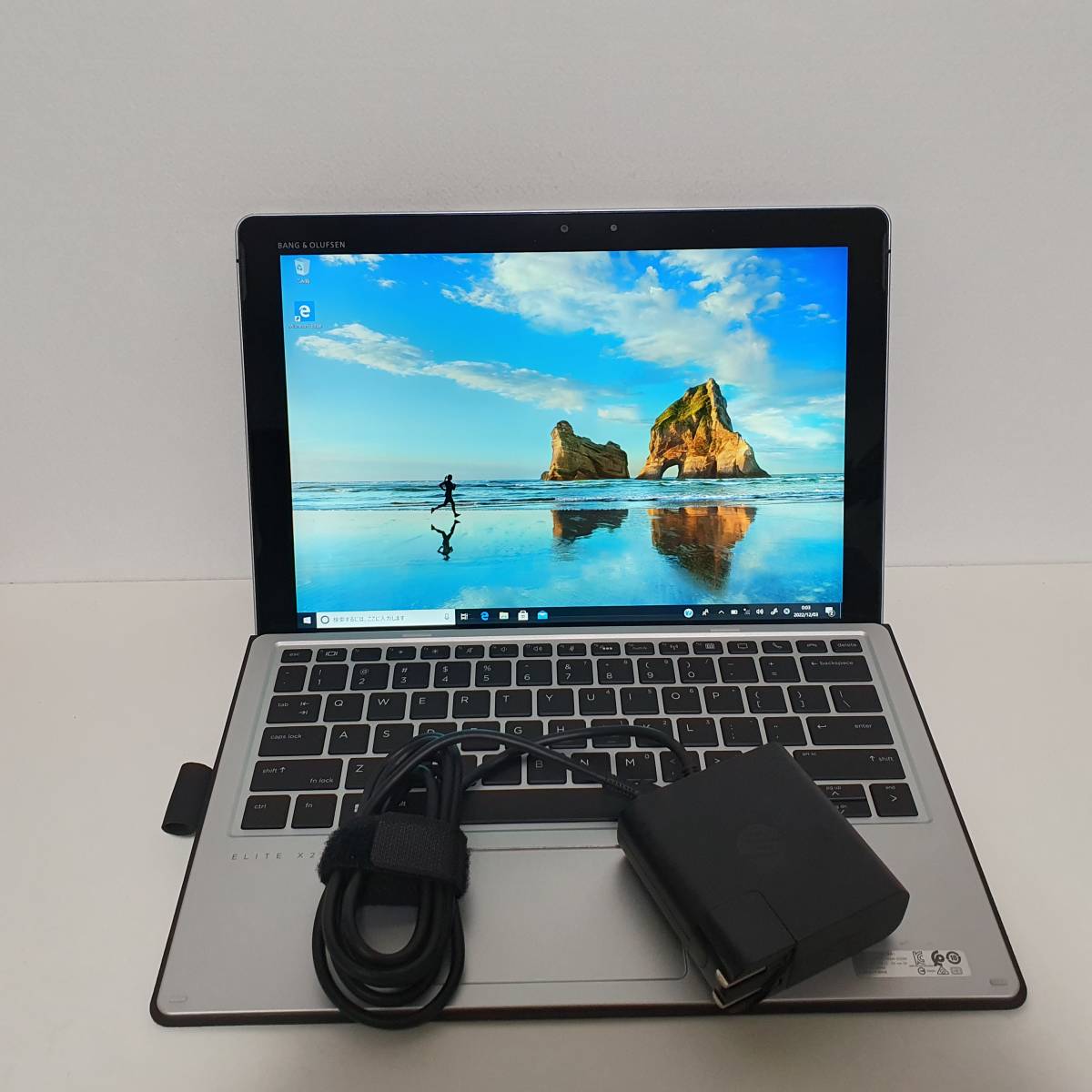 256430)HP Elite X2 1012 G2 Core(TM)i5-7200U 2.50GHz/8G/SSDS 256G/LTE/