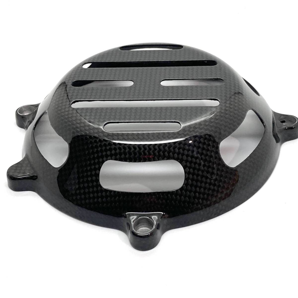 新品未使用DUCATI カーボン 乾式 クラッチカバー 社外 OEM