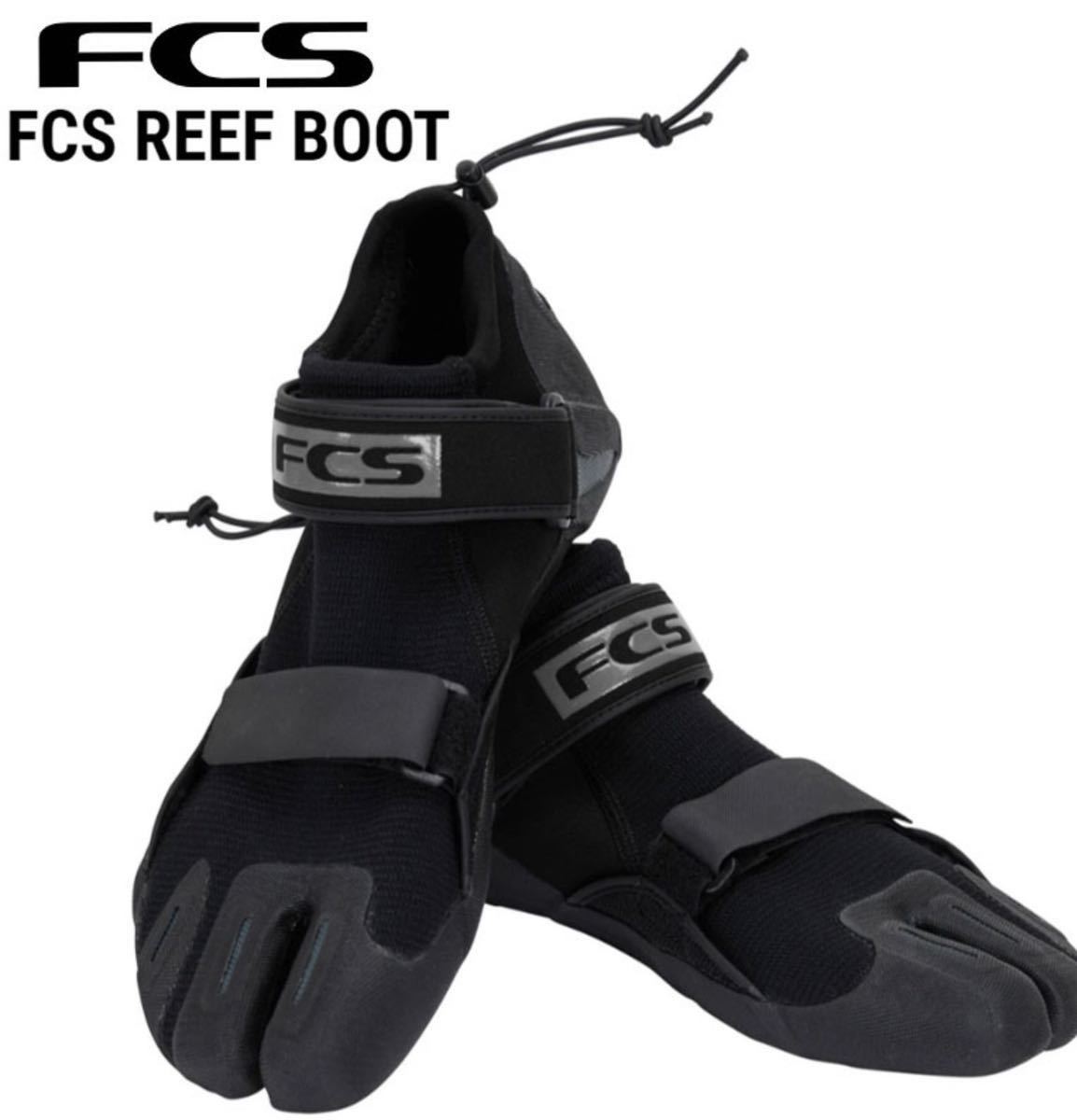【本物保証，品質保証】 FCS リーフブーツ Reef Boots 26cm ブーツ サーフブーツ サーフィンブーツ 定価7150円(アクセサリー)｜売買されたオークション情報、yahooの商品情報をアーカイブ公開 - オークファン その他