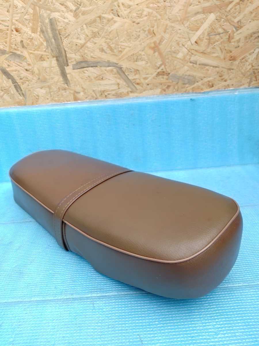 当時物 ダブルシート 鉄ベース 検索)CD50 CD90 CD125 CB50 CB90 CB125 CL50 CL90 CL125 S90 SL90 SL125 ホンダ ベンリィ CD50 CB750 K0風 cd90（シート｜パーツ）：バイク用品<車用品・バイク