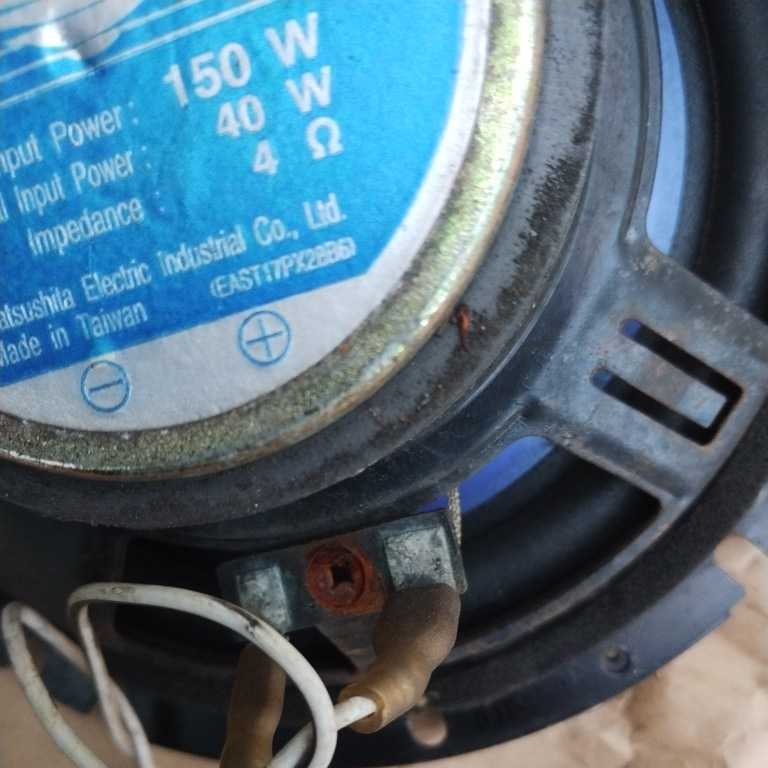 Panasonicパナソニック CJ-E1795D スピーカー CJ-E1795D Panasonic