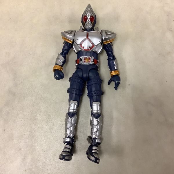 1円〜 ジャンク S.H.Figuarts 仮面ライダーブレイド ジャックフォーム 