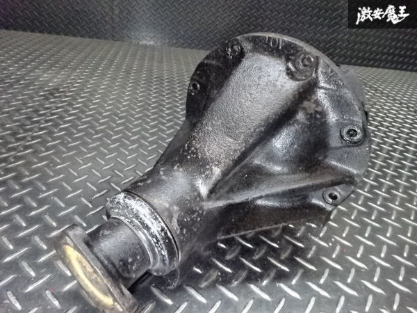 日産 純正加工 B122 サニー トラック サニトラ リアデフ 溶接 