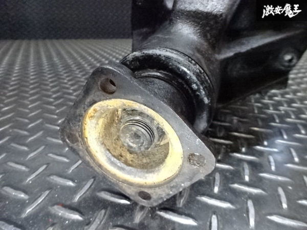 日産 純正加工 B122 サニー トラック サニトラ リアデフ 溶接 