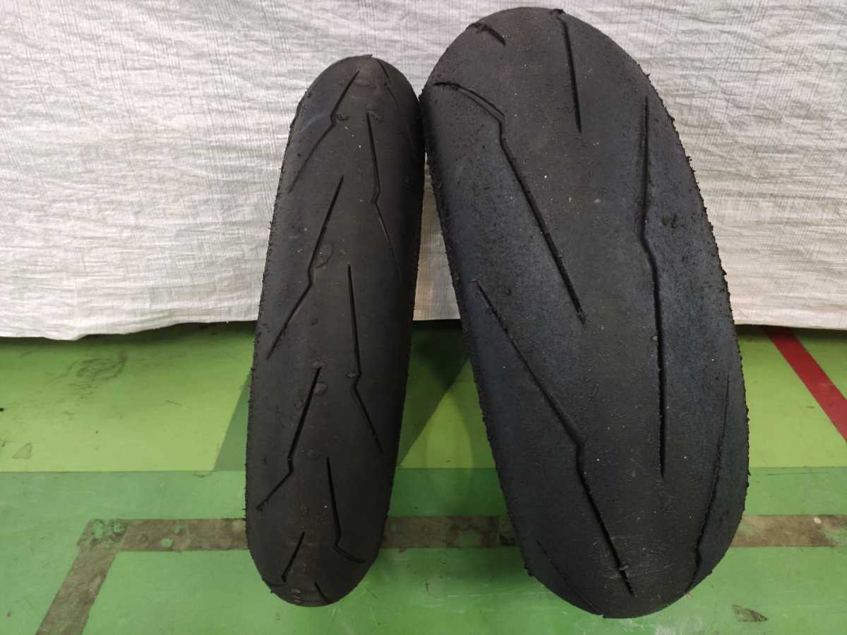 ピレリ ディアブロ スーパーコルサ V3 SC1 PIRELLI DIABLO SUPERCORSA