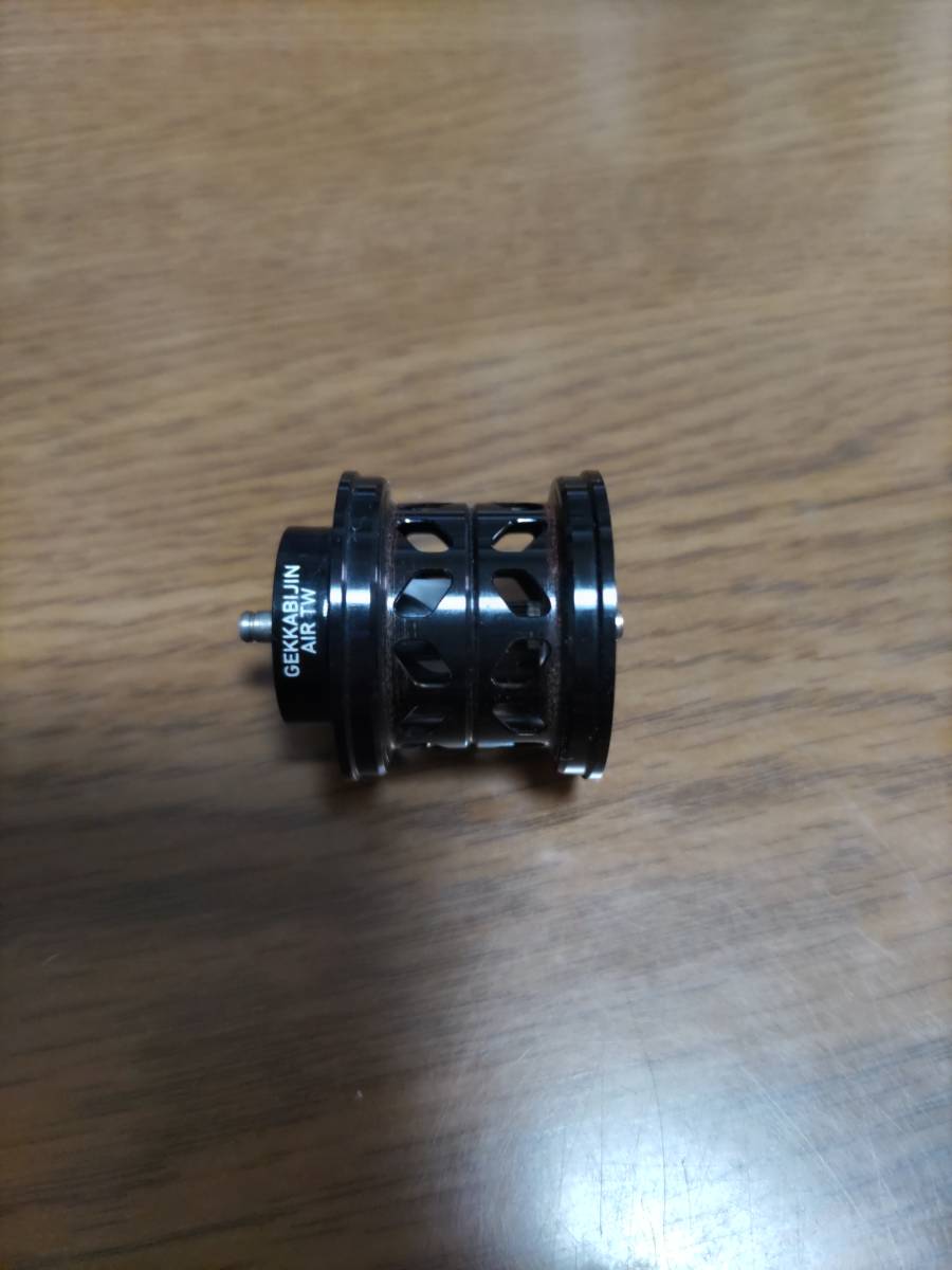 DAIWA ベイトリール 21月下美人air tw 純正スプール スプール径28ミリ 