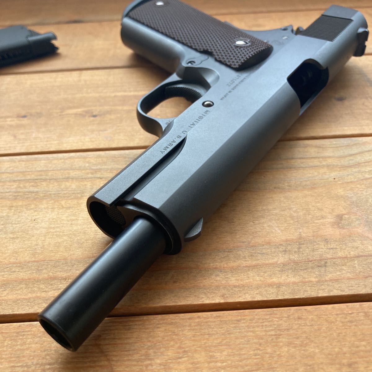 東京マルイ M1911A1 フレーム加工有り　ジャンク　　　コルトガバメント 