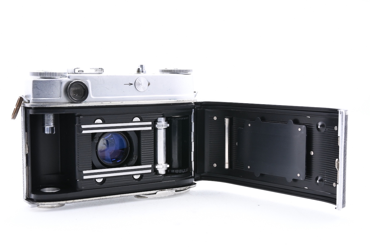Kodak Retina IIIc/Schneider-Kreuznach Retina-Xenon C 50mm F2.0