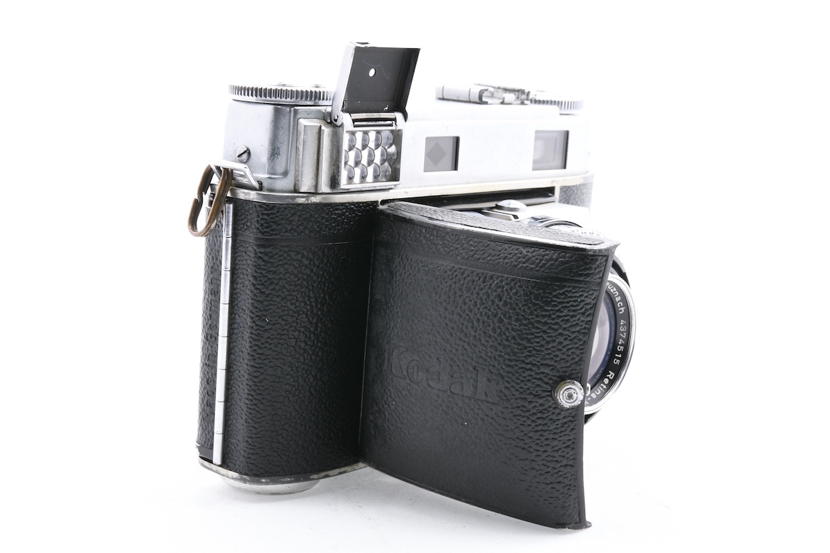 Kodak Retina IIIc/Schneider-Kreuznach Retina-Xenon C 50mm F2.0