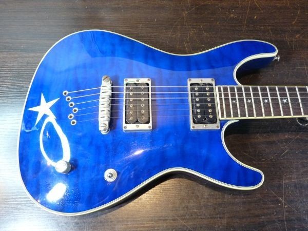 Yahoo!オークション Ibanez アイバニーズ MFM1 BBL Marty Friedman