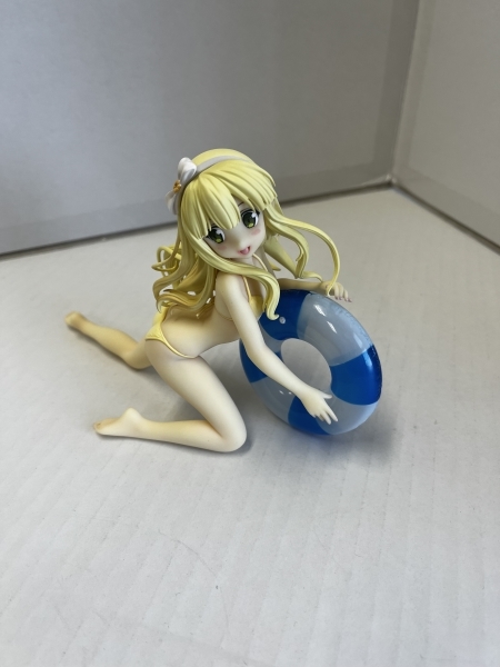 ▽【265】変態王子と笑わない猫。 小豆梓 水着 ver. 1/8 PVC塗装済み