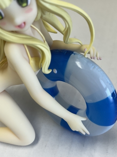 ▽【265】変態王子と笑わない猫。 小豆梓 水着 ver. 1/8 PVC塗装済み