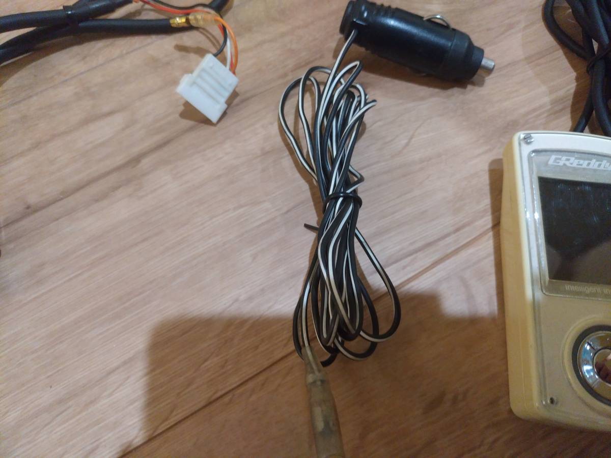 トラスト インテリジェントインフォメーター マルチモニター TRUST INTELLIGENT　INFORMETER 水温計速度計など 