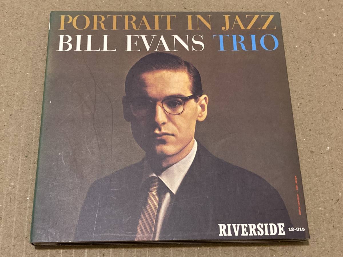 ビル・エヴァンス Jazz Evans In Bill - : SACD Portrait in