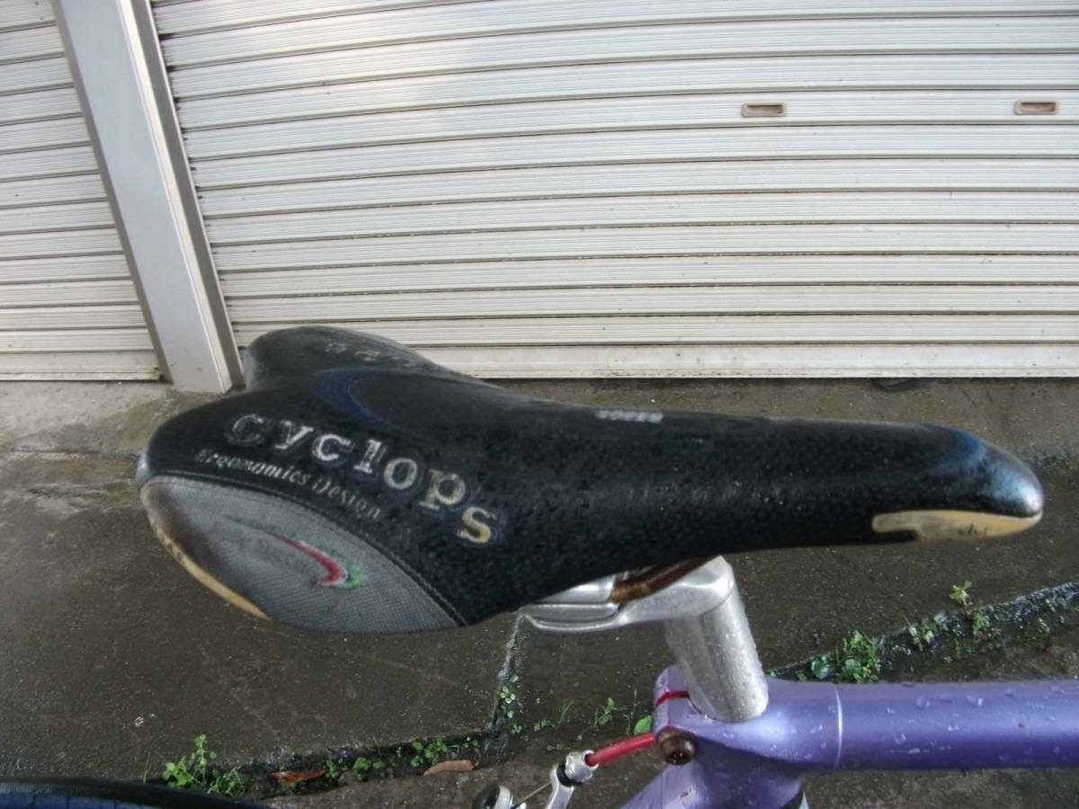 GIANT CADEX ロードバイク カーボン? アルミフレーム