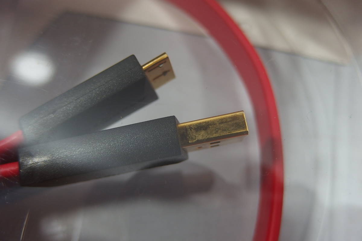 ◇未使用 WIREWORLD(ワイヤーワールド) スターライト Starlight USB3.0