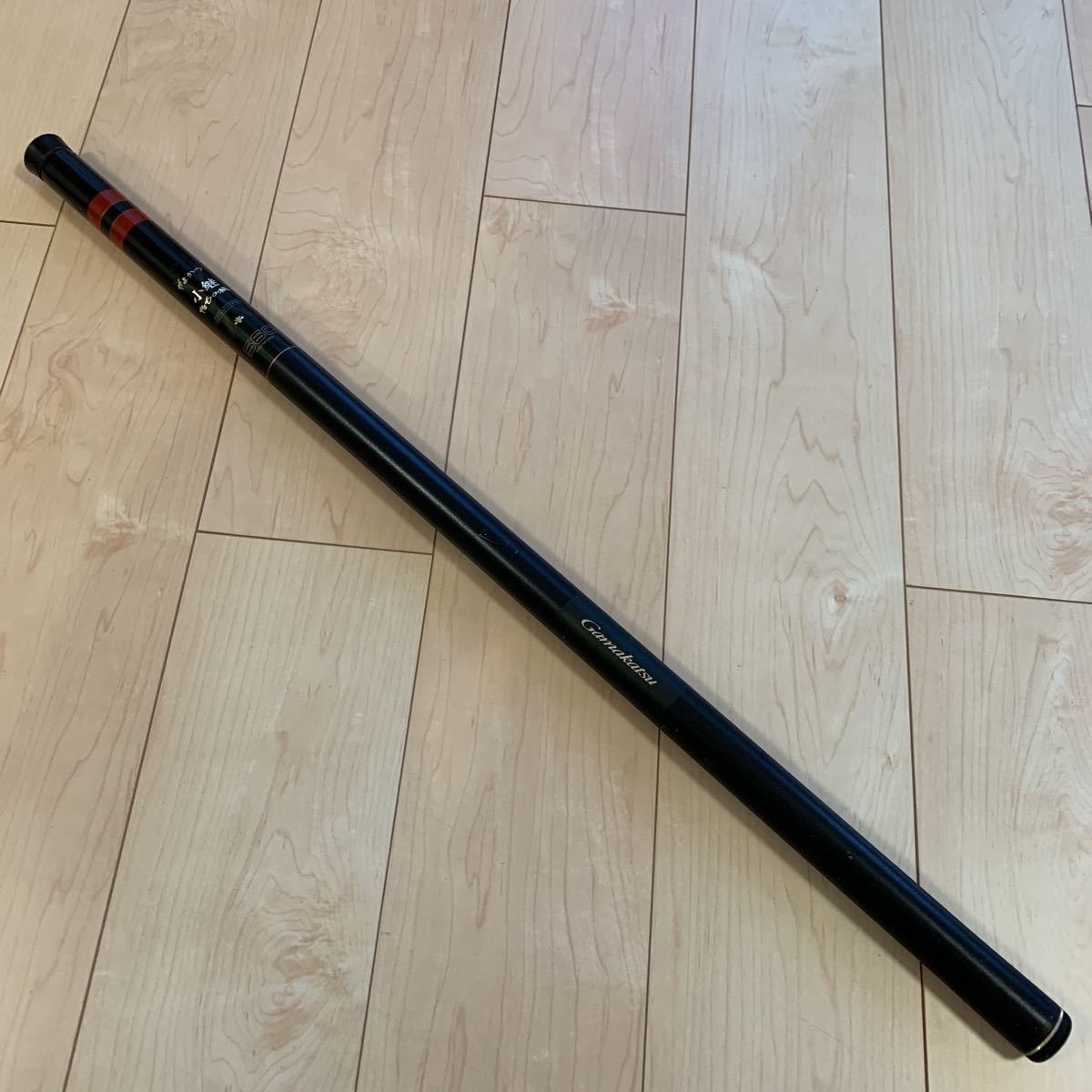 希少] gamakatsu がまかつ 小継 たもの柄 560 (検索用 がま磯 玉の柄 