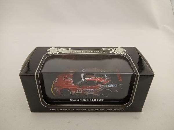KYOSHO 1/64 Xanavi Nismo GT-R 2008