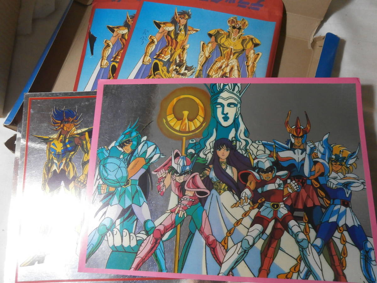 良品聖闘士星矢 アマダ H02+18トレーディングカード