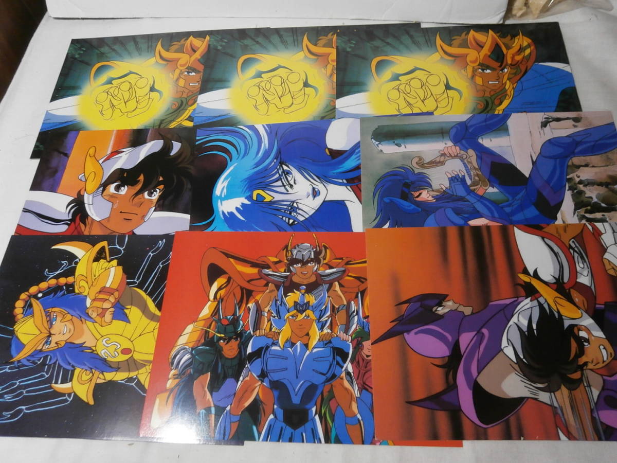 良品聖闘士星矢 アマダ H02+18トレーディングカード