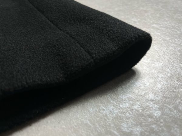 135，000◇YUKIMARO KONOE◇カシミヤ混の美シルエットダブルデザインの
