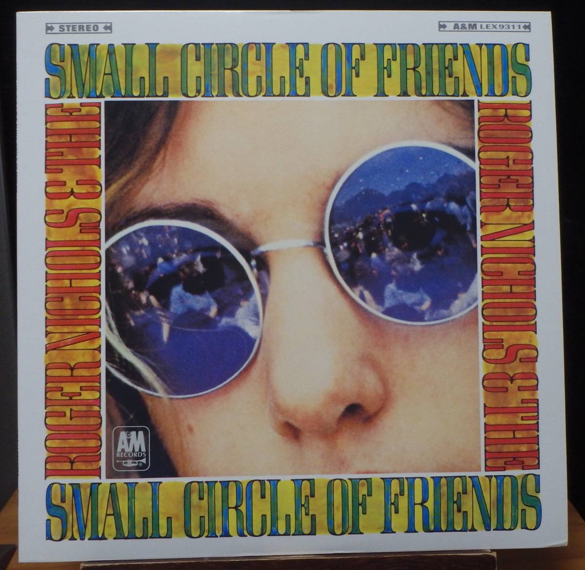 人気定番 SR677 ROGER NICHOLS & THE SMALL CIRCLE OF FRIENDS Same 93 JPN 国内初回盤 ソフト ロック(R)｜売買されたオークション情報、yahooの商品情報をアーカイブ公開 - オークファン R