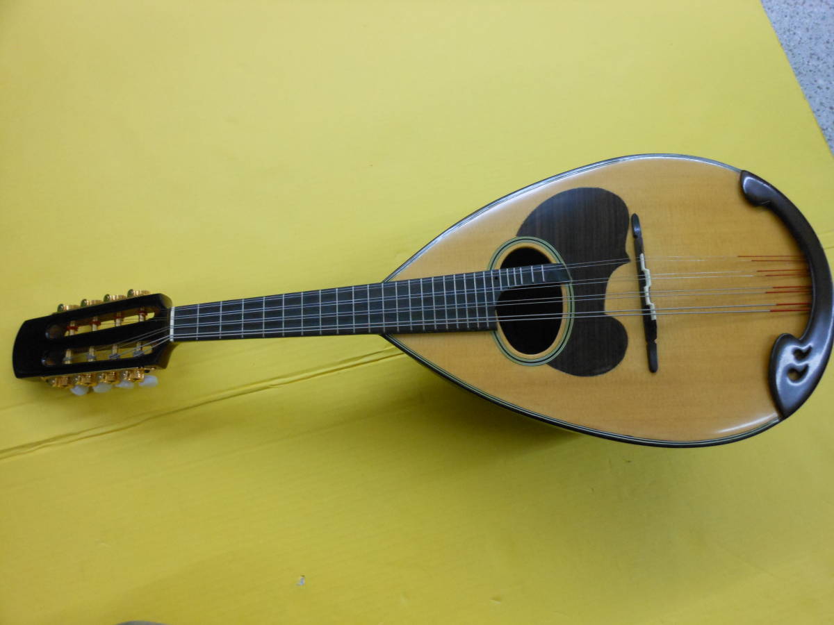 ○マンドリン SUZUKI VIOLIN NAGOYA M-60 ケース付き - Yahoo