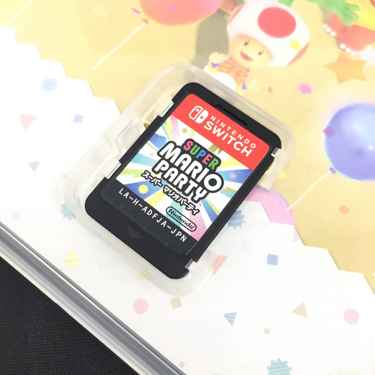 マリオパーティ スーパー Switch | Nintendo ジャンボリー 任天堂 ソフト ジャンボリー(代引不可 Switchソフト HACGA7HLA Store : - Switchソフトスーパー 交換