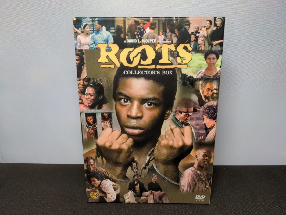 ルーツ : コレクターズBOX 13巻セット|ハード 全映画DVDコレクターズ 