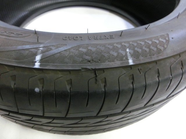 全国無料，新作登場 K17-1397 深溝 中古タイヤ ブリヂストン REGNO GR-XⅡ 215/45R17 91W (1本)