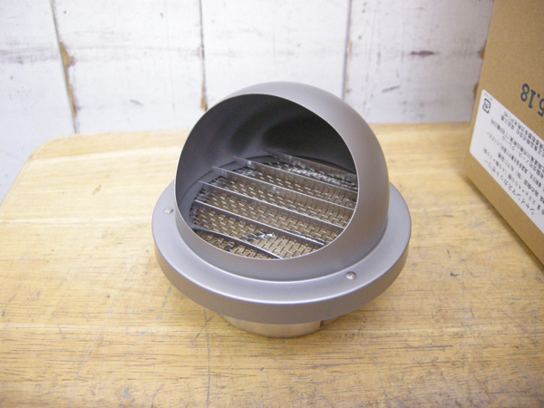 ちか ステン丸型フード・ジーエルガラリ付・12個・ACE・314-64・SUS304・未