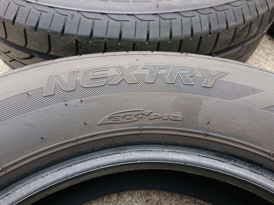 psi』 ブリヂストン ネクストリー 165/70R13(79S) 2020年製 ×2本 2021