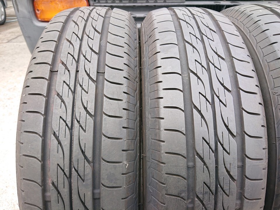 psi』 ブリヂストン ネクストリー 165/70R13(79S) 2020年製 ×2本 2021