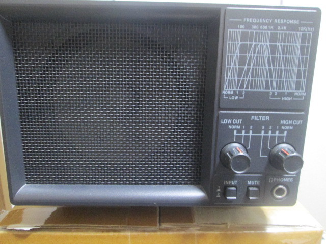 SP-2000 外部スピーカー SP-10 YAESU : （SP10 八重洲無線 ヤエス無線