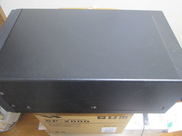 SP-2000 外部スピーカー SP-10 YAESU : （SP10 八重洲無線 ヤエス無線