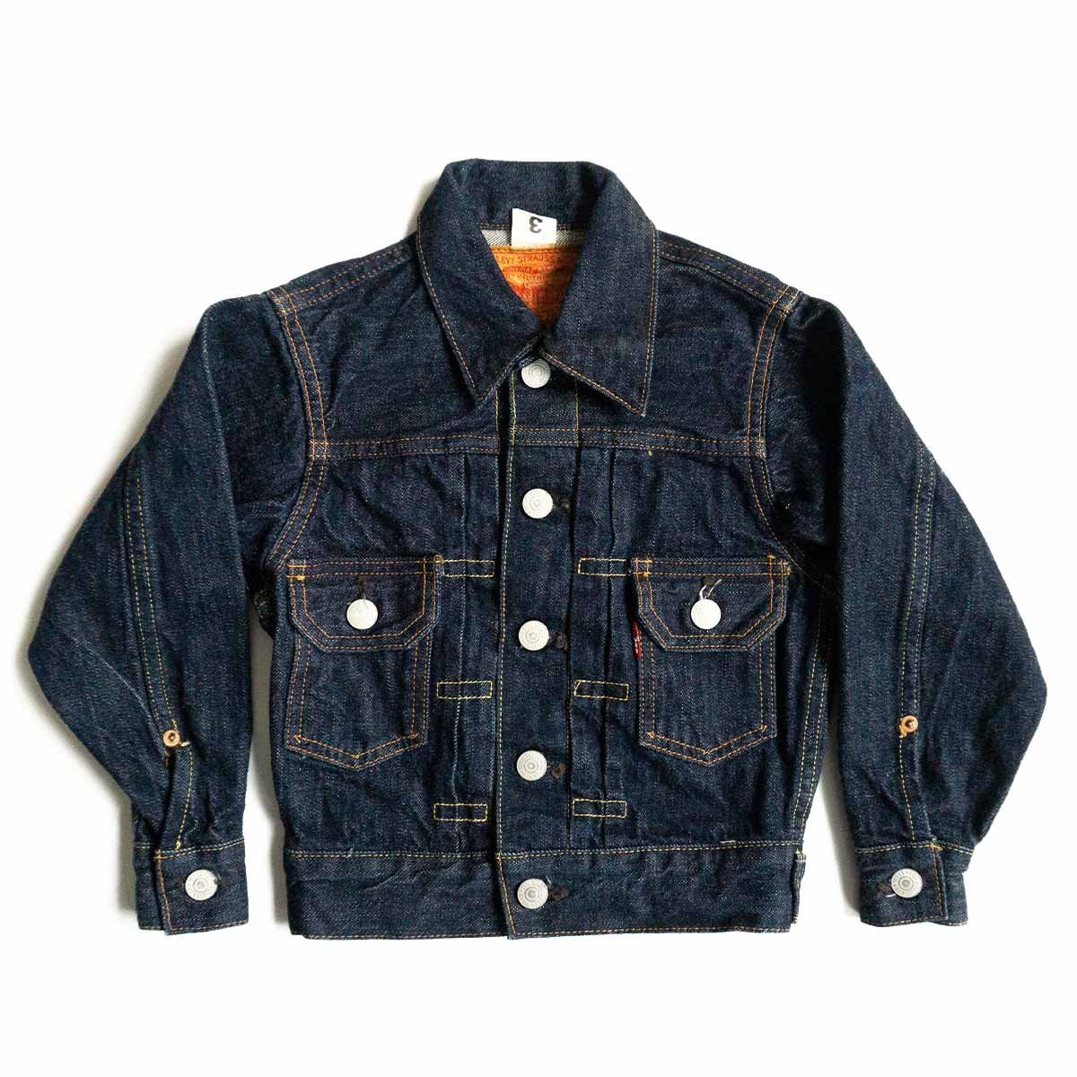 美品】 LEVI