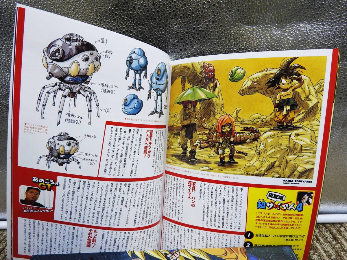 定価 52500円 ドラゴンボールGT DVD BOX DBGT 11枚組+スペシャル