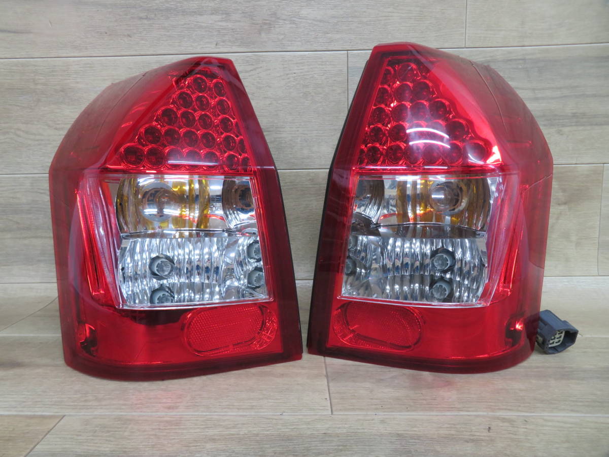 36666 クライスラー ダッジマグナム 社外 イーグルアイ LED テールライト 左右