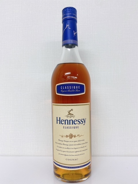 ヘネシー Hennessy ブランデー 700ml クラシック CLASSIQUE 40度