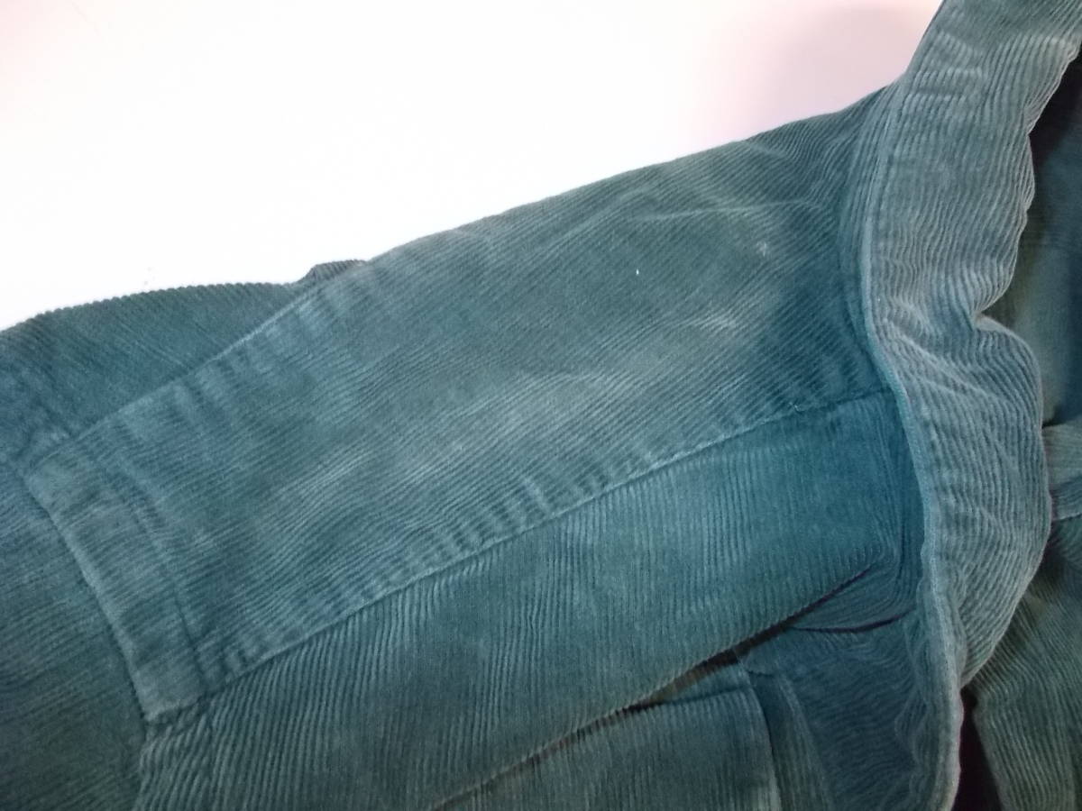 a1072◇POLO COUNTRY RALPH LAUREN コーデュロイシャツ◇Lサイズ 古着
