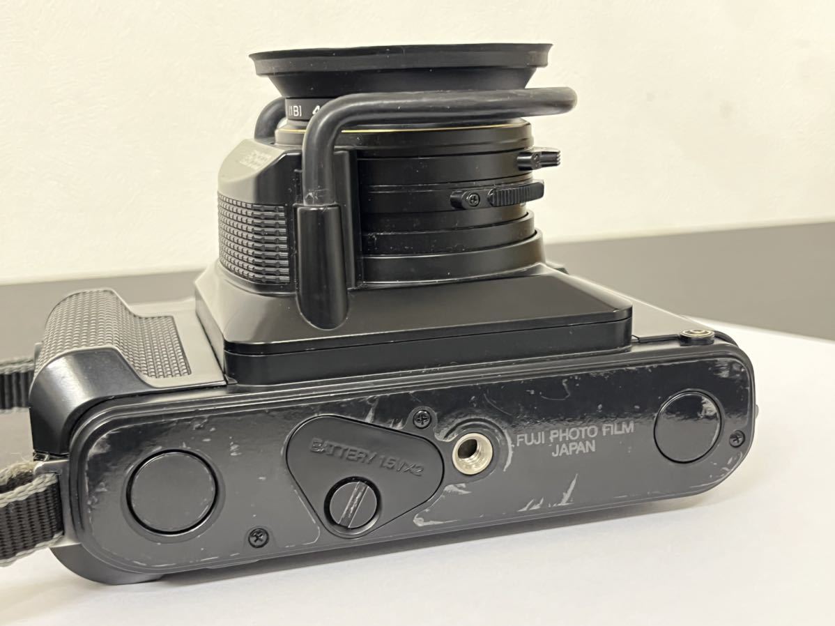 GS645S Fuji Camera - Medium Format Review Fujifilm Film