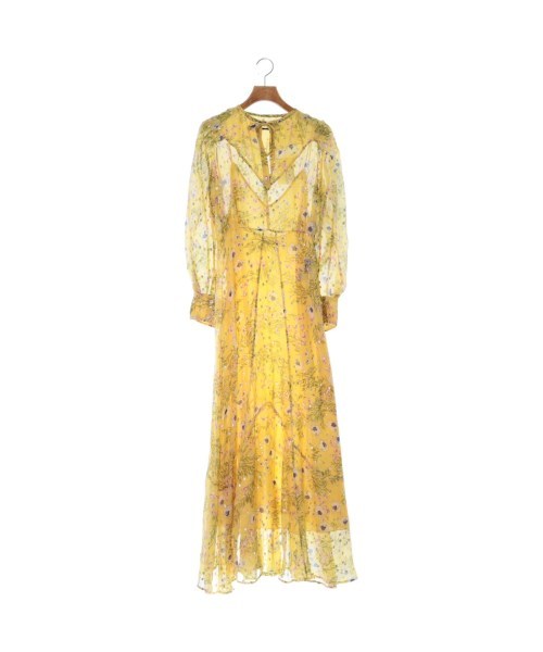 ISABEL MARANT ワンピース レディース イザベルマラン Isabel エトワール マラン イザベルマランエトワール ETOILE MARANT(イザベルマラン) - Marant レースロングドレス ETOILE&frasl;イザベル etoile